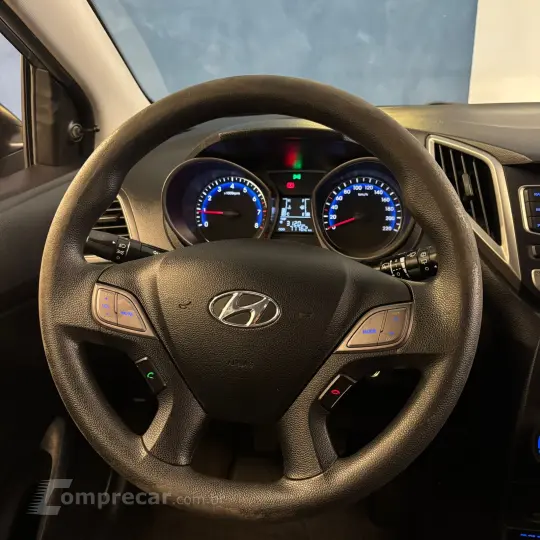 HB20 Comf./C.Plus/C.Style 1.0 Flex 12V