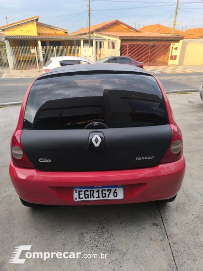 Clio Campus Hi-Flex 1.0 16V 3p
