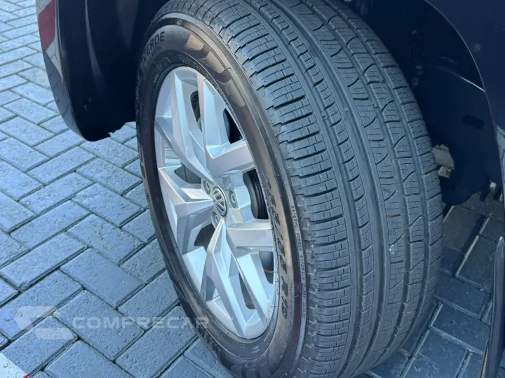 AMAROK 3.0 V6 TDI Highline CD 4motion