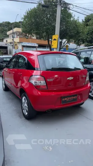 AGILE LTZ 1.4 MPFI 8V FlexPower 5p