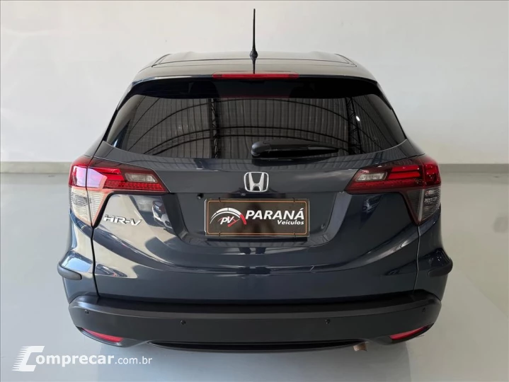 HR-V 1.8 16V FLEX LX 4P AUTOMÁTICO
