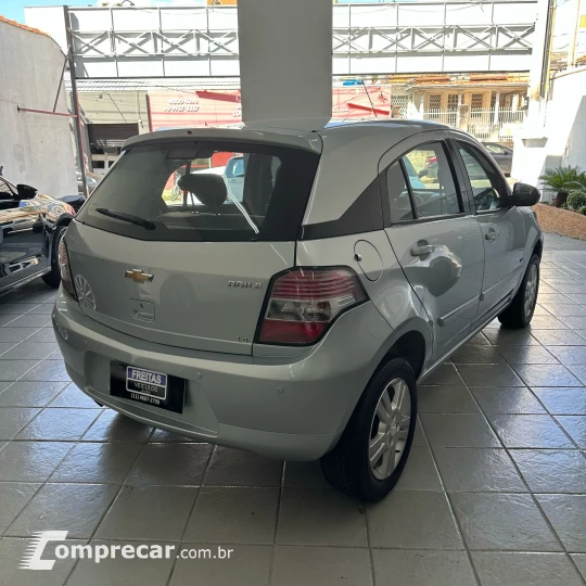 AGILE LTZ 1.4 MPFI 8V FlexPower 5p