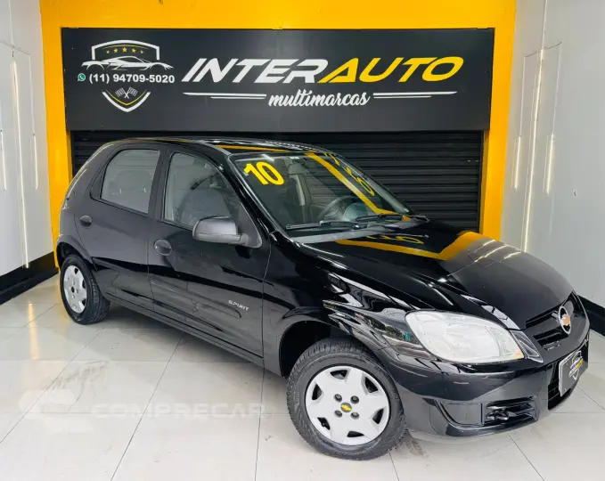 CELTA 1.0 MPFI Spirit 8V