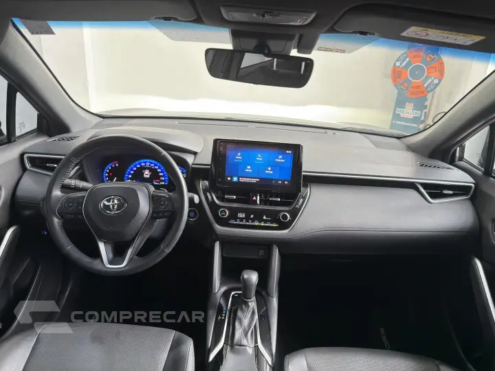 COROLLA CROSS 2.0 Vvt-ie XRE