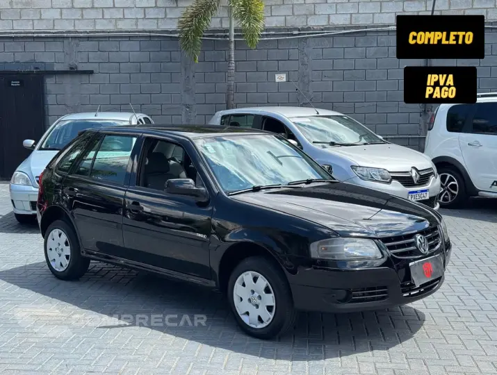 GOL 1.6 MI City 8V G.IV