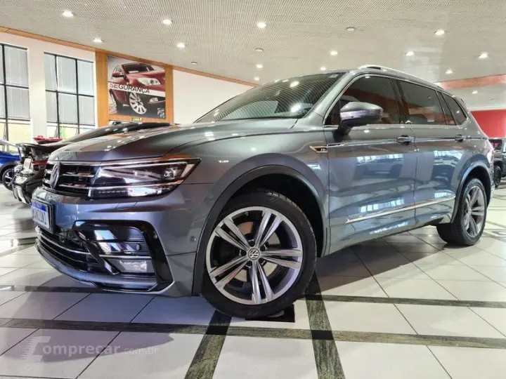 TIGUAN ALLSPACE R-LINE 350 TSI 2.0 4X4
