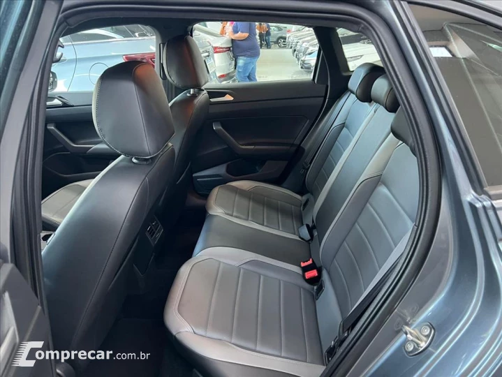 NIVUS 1.0 200 TSI TOTAL FLEX HIGHLINE AUTOMÁTICO