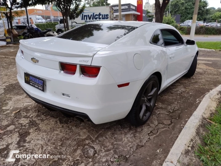 CAMARO 6.2 V8 SS