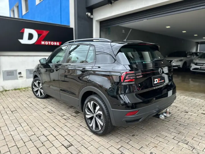 T-CROSS 1.0 200 TSI Sense