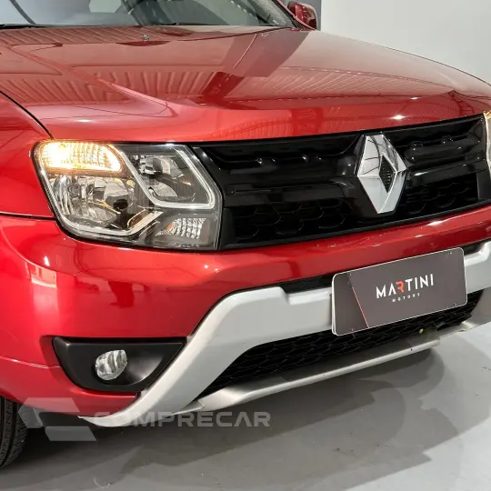 DUSTER Dynamique 2.0 Flex 16V Aut.