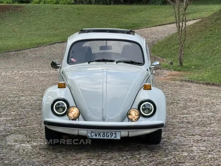 FUSCA 1.6 8V GASOLINA 2P MANUAL