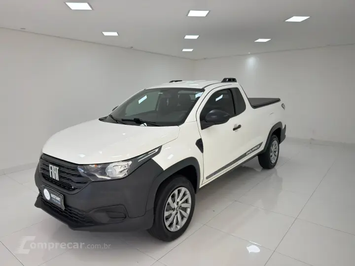 STRADA 1.4 Fire Endurance CS