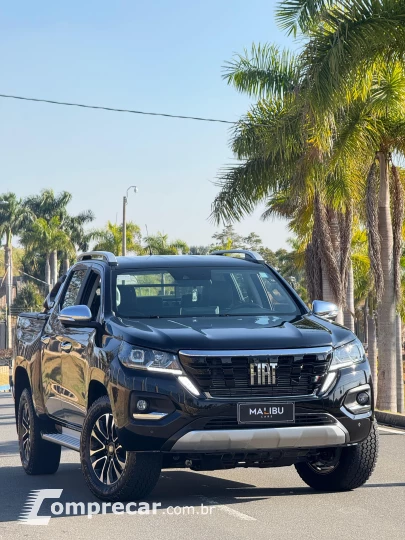 TITANO 2.2 Turbo Ranch 4X4 AT8