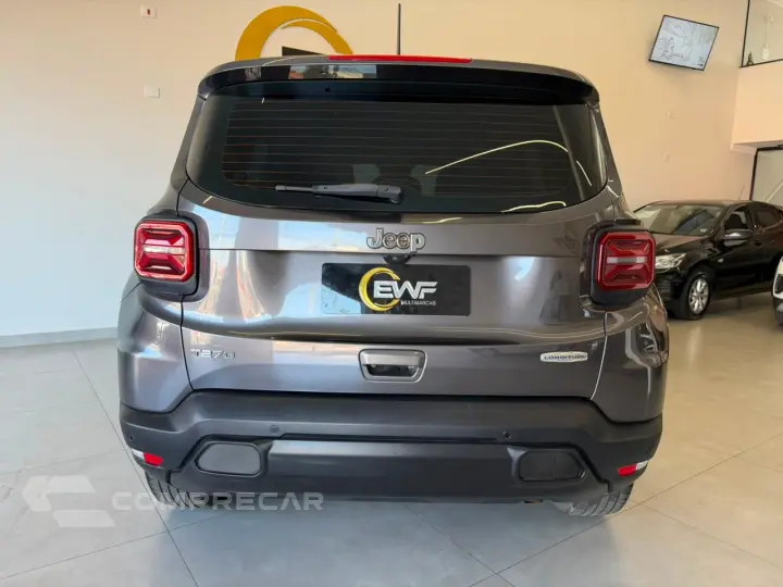 JEEP Renegade Long. T270 1.3 TB 4x2 Flex Aut.