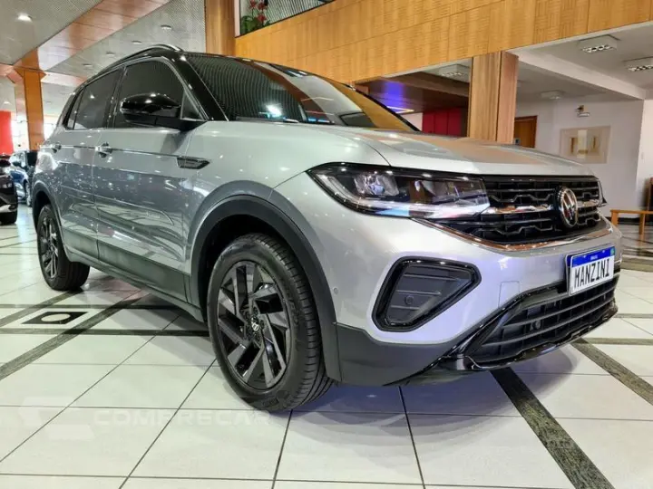 T-CROSS HIGHLINE 1.4 TSI FLEX 16V 5P AUT