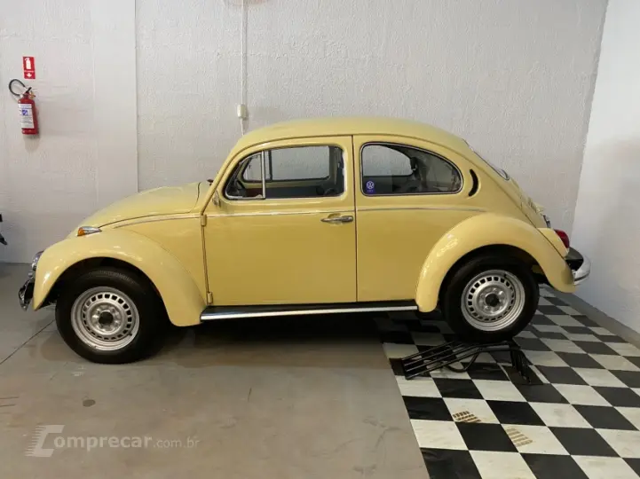 FUSCA 1.3 8V