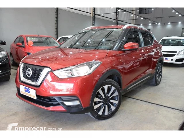 KICKS - 1.6 16V START SV 4P XTRONIC