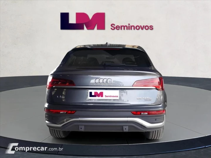 Q5 2.0 55 TFSIE PHEV SPORTBACK PERFORMANCE QUATTR