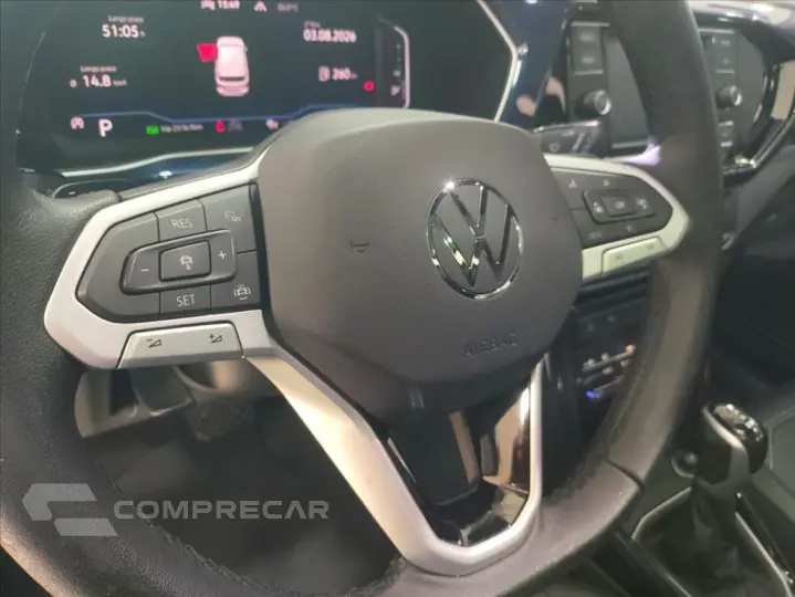 T-CROSS 1.0 200 TSI TOTAL FLEX COMFORTLINE AUTOMÁ