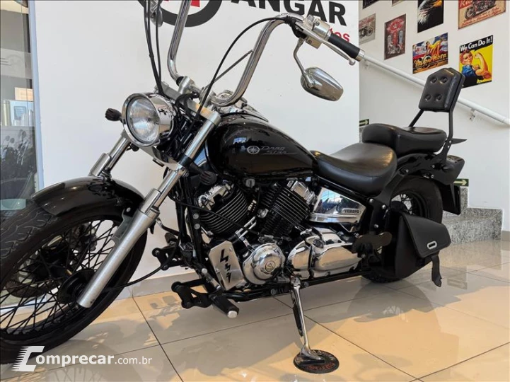 DRAG STAR 650
