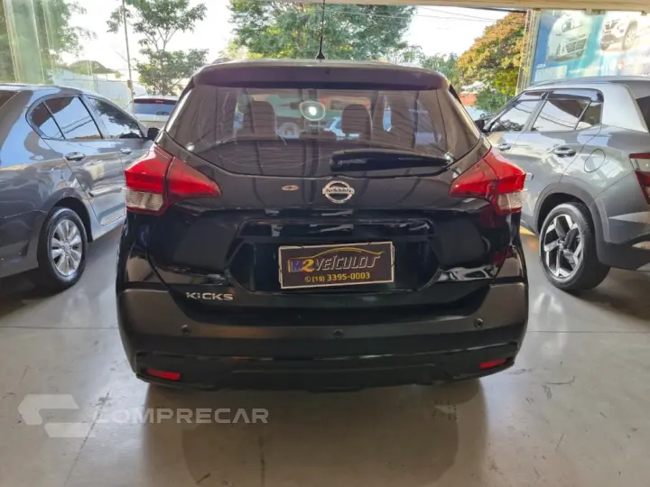 KICKS 1.6 16V FLEXSTART SL 4P XTRONIC