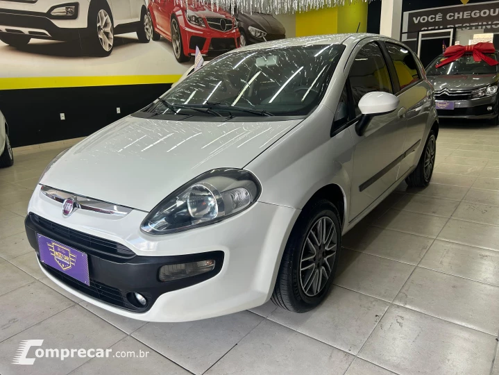 PUNTO 1.4 Attactive 8V