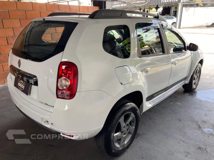 DUSTER 2.0 Tech Road II 4X2 16V