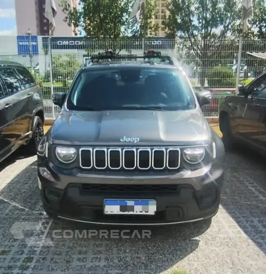 RENEGADE 1.3 T270 TURBO FLEX LONGITUDE AT6