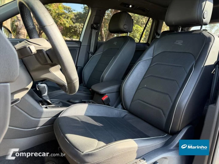 TIGUAN 2.0 300 TSI GASOLINA ALLSPACE R-LINE AUTOM
