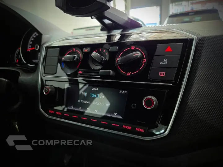 UP 1.0 TSI MOVE UP 12V FLEX 4P MANUAL