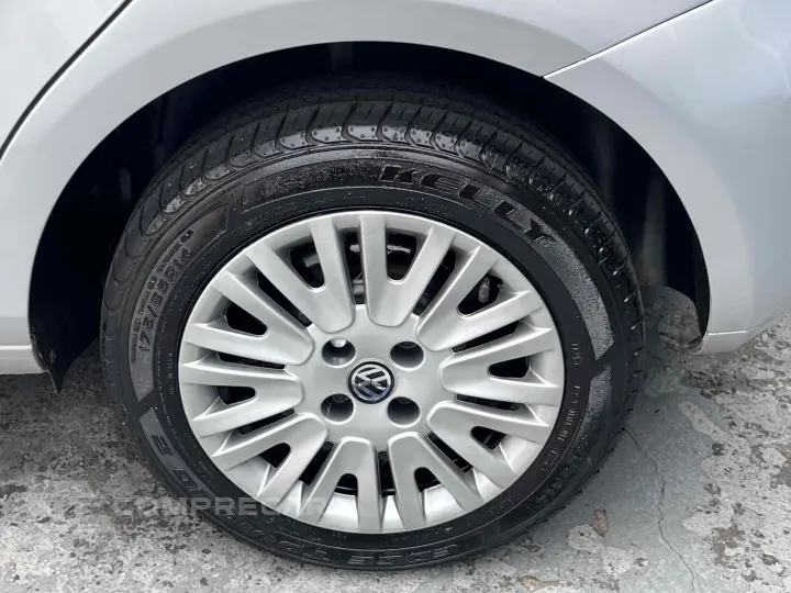 GOL 1.6 MI CITY 8V FLEX 4P MANUAL