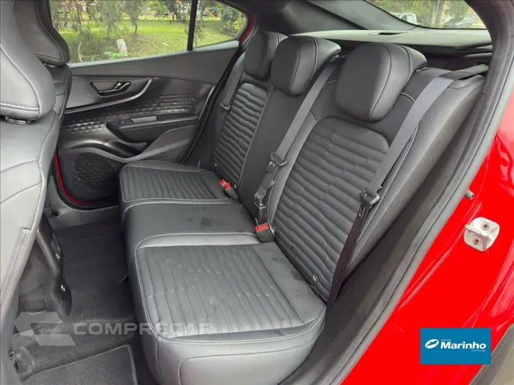 FASTBACK 1.3 TURBO 270 FLEX LIMITED EDITION AT6
