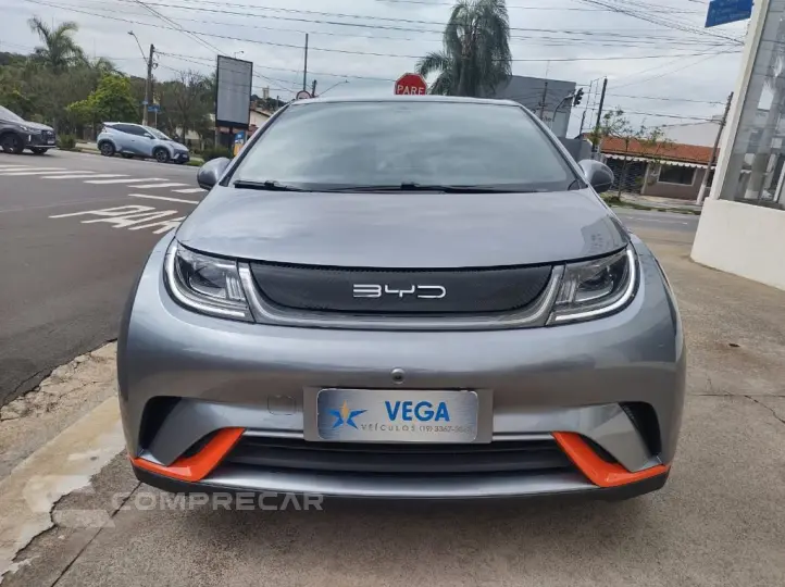 Dolphin EV GS (Elétrico)