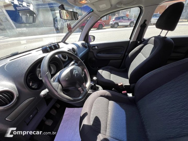 AIRCROSS 1.6 GLX Atacama 16V