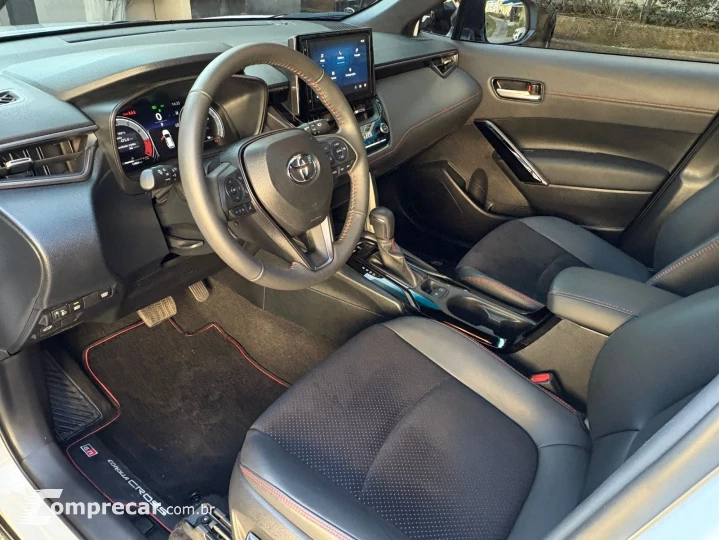 COROLLA CROSS 2.0 Vvt-ie Gr-sport