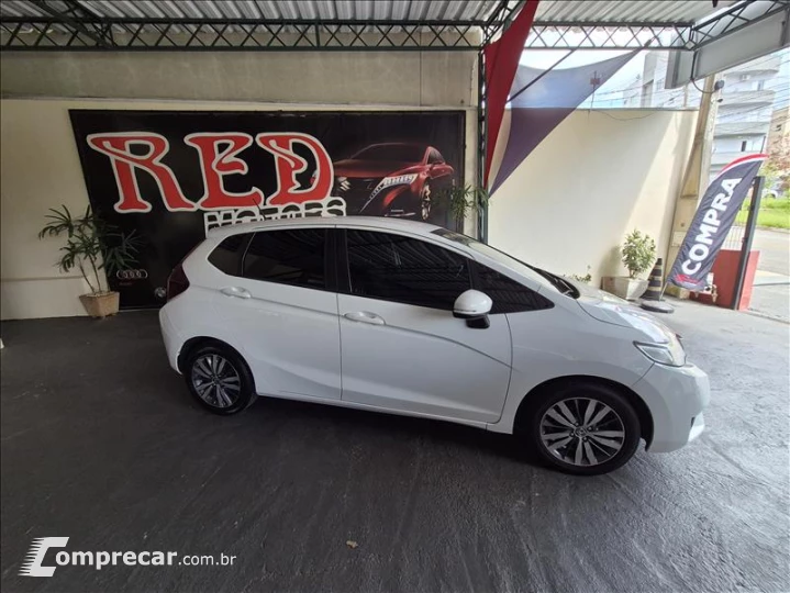 FIT 1.5 EX 16V