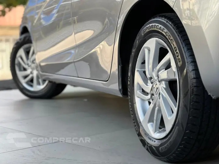 FIT 1.5 LX 16V FLEX 4P AUTOMÁTICO