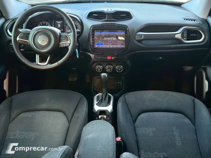 RENEGADE 1.8 16V FLEX 4P AUTOMÁTICO