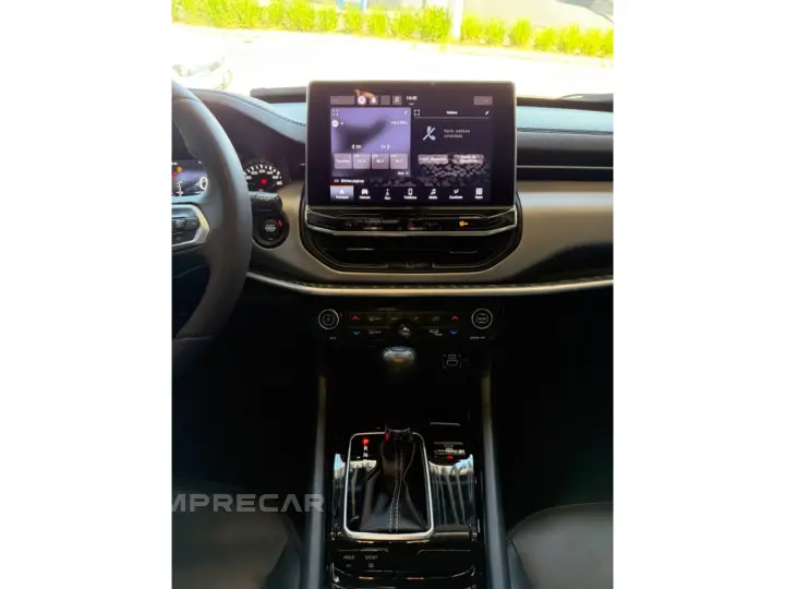 COMPASS 1.3 T270 TURBO FLEX LONGITUDE AT6