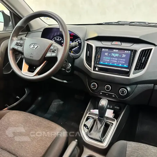 Creta Action 1.6 16V Flex Aut.