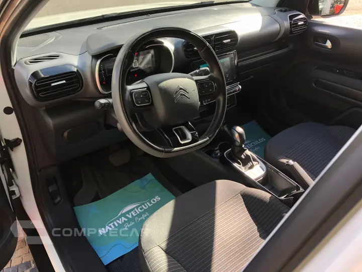 C4 Cactus 1.6 Vti 120 Flex Feel Eat6