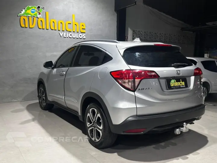 HR-V 1.8 16V FLEX EX 4P AUTOMÁTICO