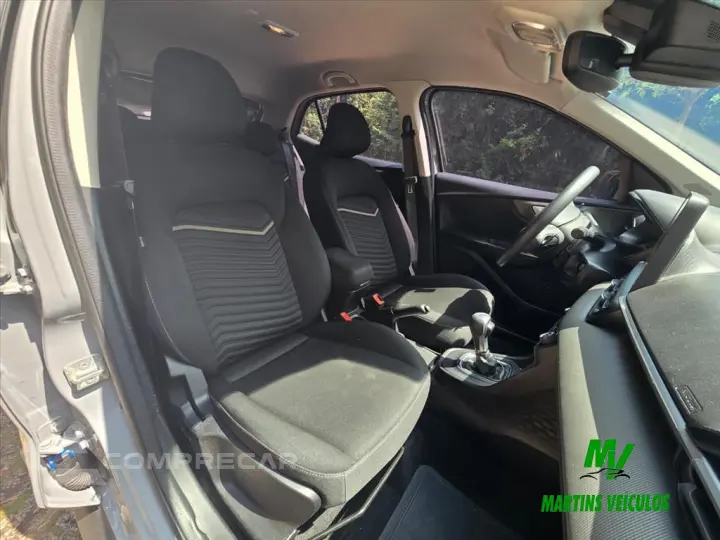 PULSE 1.0 TURBO 200 FLEX AUDACE CVT