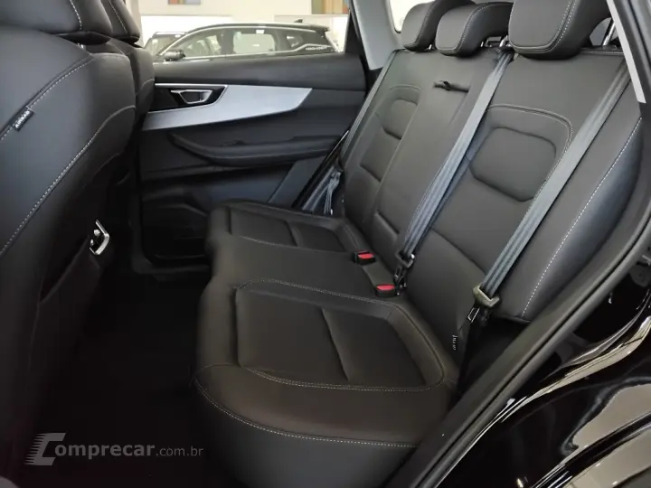 TIGGO 7 PRO 1.5 TCI FLEX HYBRID MAX DRIVE CVT