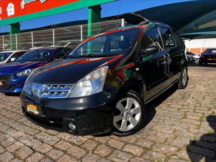 LIVINA 1.8 SL 16V