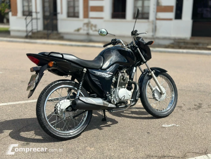 CG 125 FAN KS