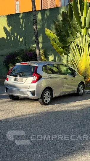 FIT 1.5 LX 16V