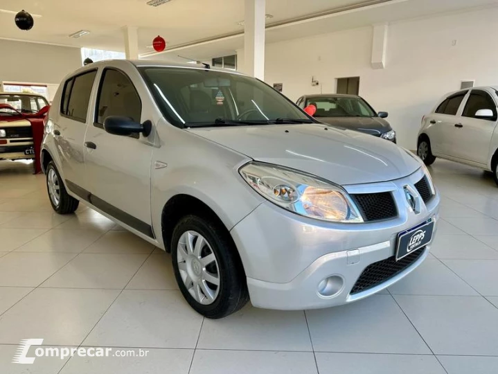 SANDERO 1.0 Expression 16V