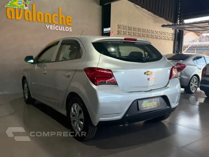 ONIX 1.0 MPFI LT 8V FLEX 4P MANUAL
