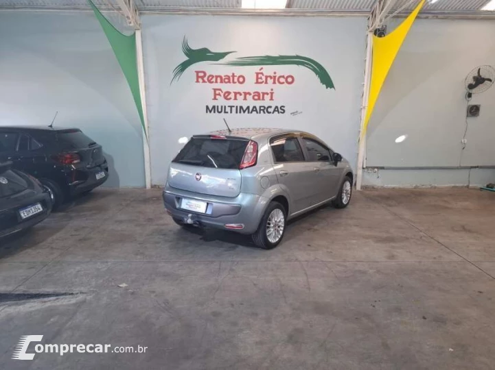 PUNTO 1.6 Essence 16V